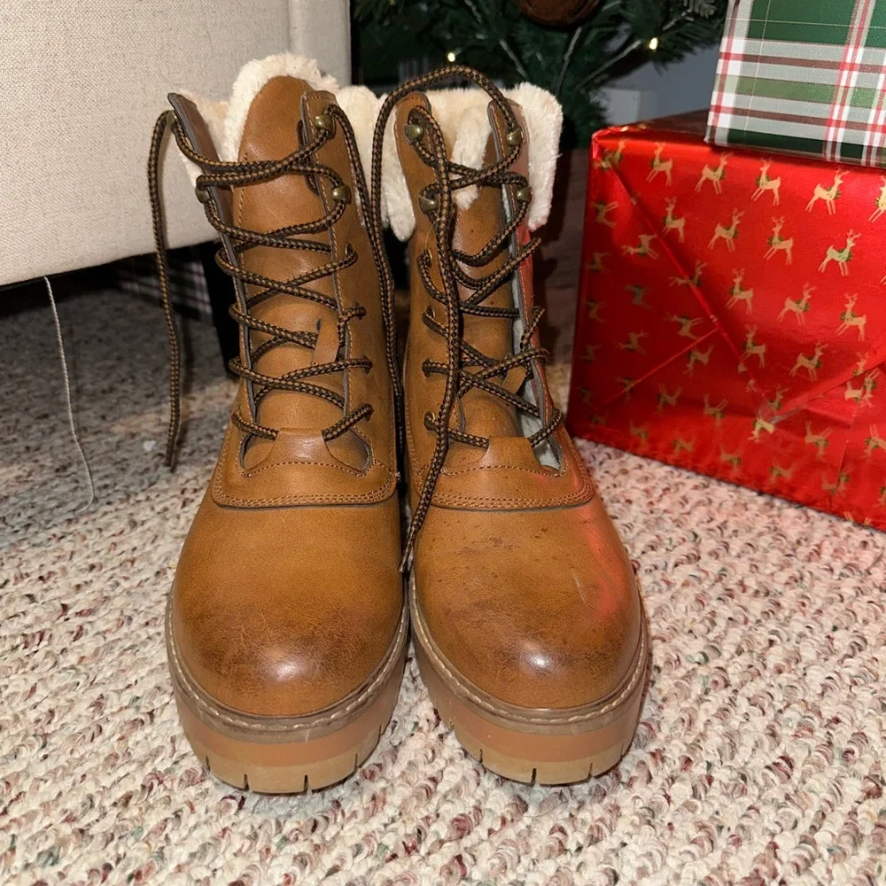 Denver Hayes winter boots - Picture 2 of 4
